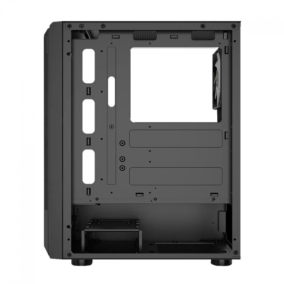 Gabinete Gamer Gamdias Aura GC6 Elite ARGB