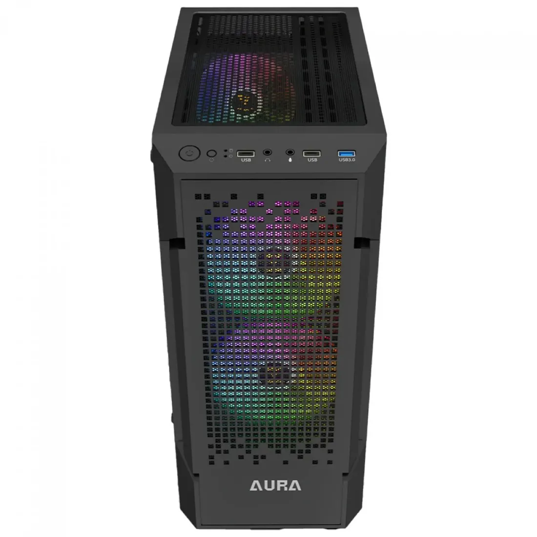 Gabinete Gamer Gamdias Aura GC7 ARGB