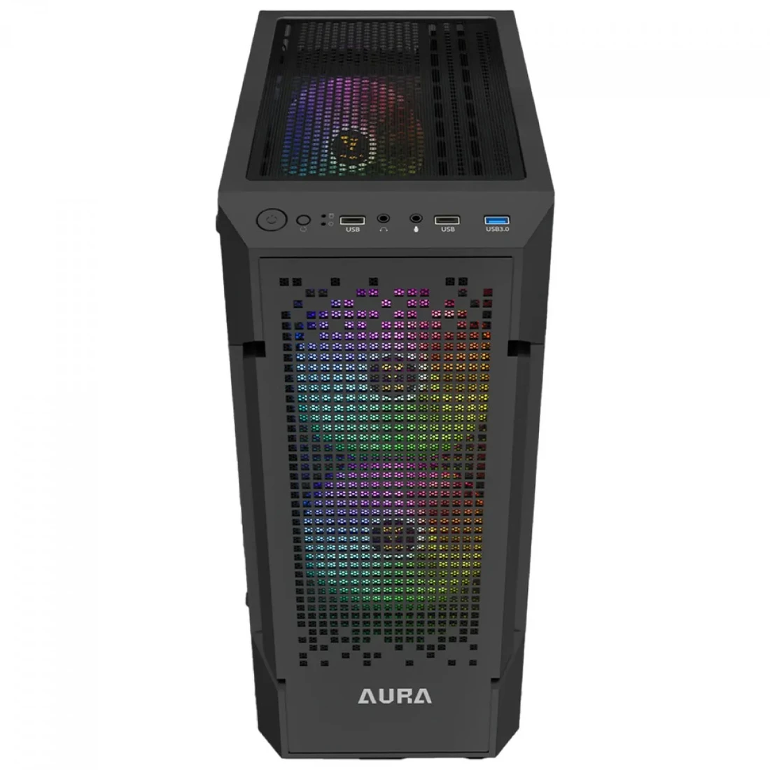 Gabinete Gamer Gamdias Aura GC7 ARGB - imagem 3