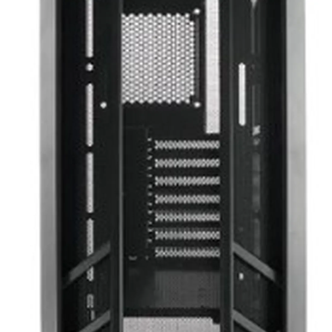 Gabinete Gamer Kalkan Alfern Sem Fan Sem Fonte