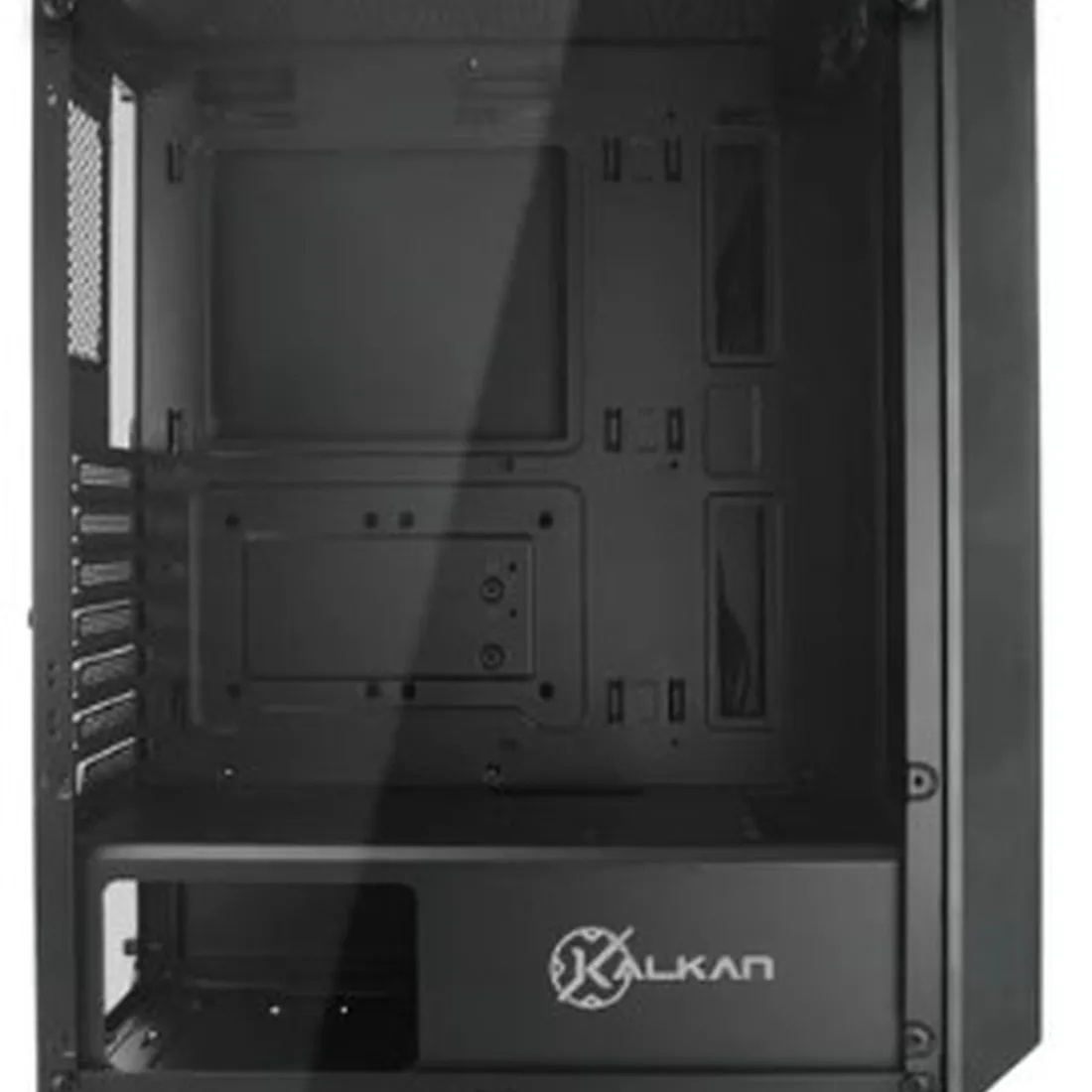 Gabinete Gamer Kalkan Alfern Sem Fan Sem Fonte