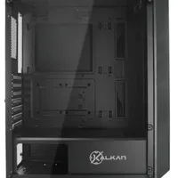 Gabinete Gamer Kalkan Alfern Sem Fan Sem Fonte - imagem 3