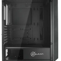 Gabinete Gamer Kalkan Alfern Sem Fan Sem Fonte - imagem 2