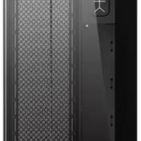 Gabinete Gamer Redragon Edge Preto Vidro Temperado Mid Tower Preto - imagem 2