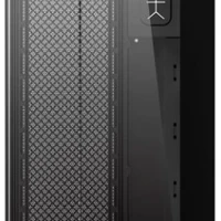 Gabinete Gamer Redragon Edge Preto Vidro Temperado Mid Tower Preto - imagem 2