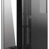 Gabinete Gamer Redragon Edge Preto Vidro Temperado Mid Tower Preto - imagem 3