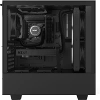Gabinete H510i Mid Tower Lateral De Vidro Temperado Nzxt Cor Preto - imagem 2