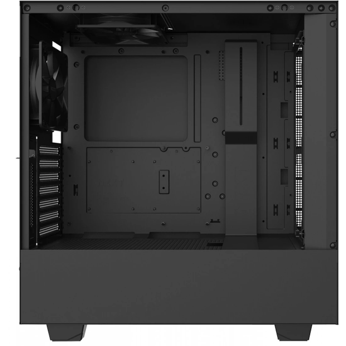 Gabinete H510i Mid Tower Lateral De Vidro Temperado Nzxt Cor Preto - imagem 3