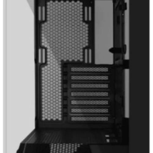 Gabinete Gamer Lian Li Vector V100 Mid Tower Atx Preto Preto