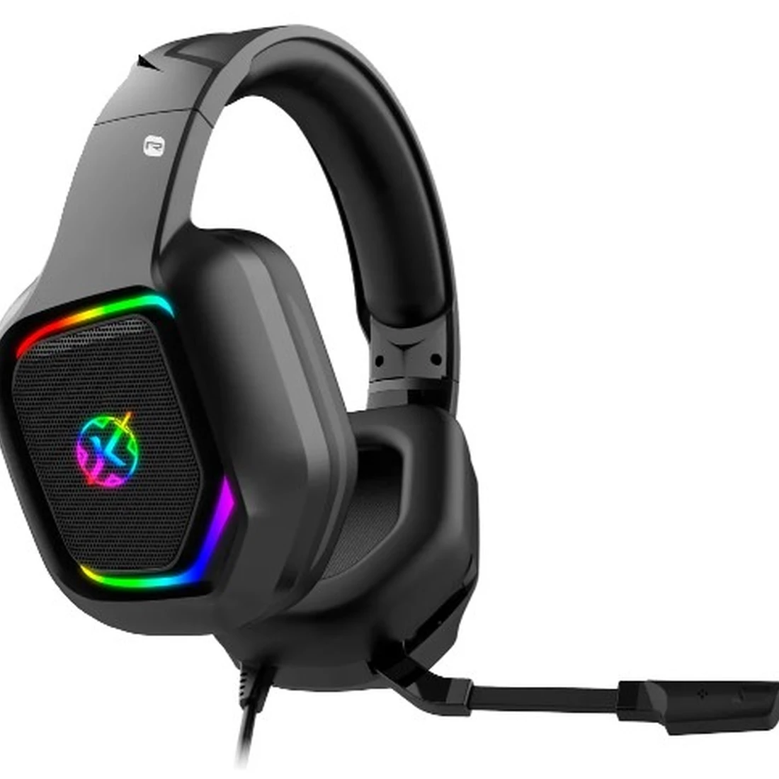 Headset Gamer Kalkan Magni 7.1 Usb Usb-c Pc Ps4 Ps5 Mobile - imagem 1