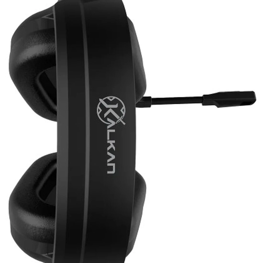 Headset Gamer Kalkan Magni 7.1 Usb Usb-c Pc Ps4 Ps5 Mobile - imagem 2