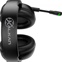 Headset Gamer Kalkan Modi, RGB, Drivers de 50mm, 7.1 Virtual Surround, Preto, KLK00024 - imagem 1