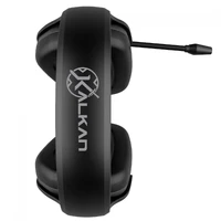 HEADSET GAMER KALKAN MUNIN, RGB, DRIVERS DE 50MM, 7.1 VIRTUAL SURROUND - imagem 2