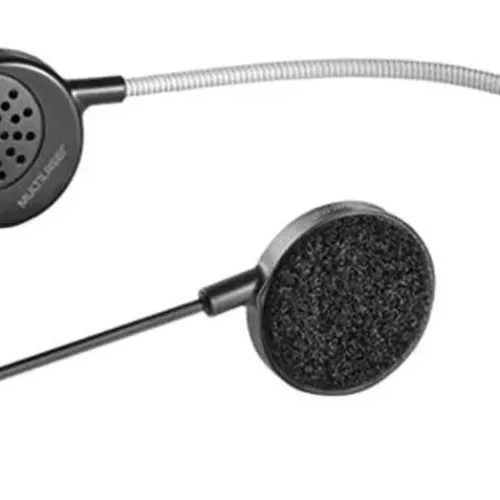 Headset Multilaser P/ Capacete Bluetooth Mt603