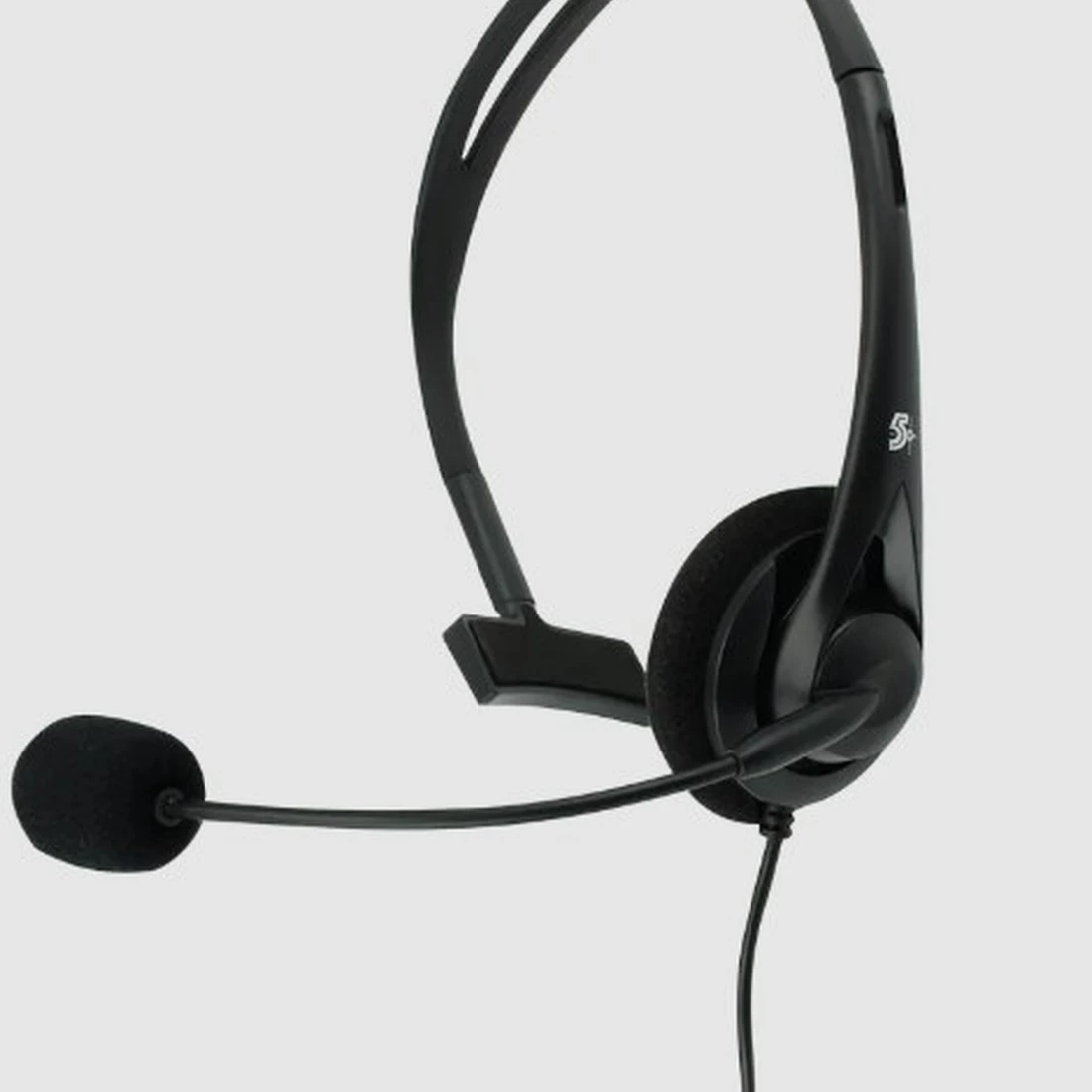 HEADSET OFFICE PARA TELEFONE COM CONECTOR RJ9 - imagem 1