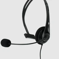 HEADSET OFFICE PARA TELEFONE COM CONECTOR RJ9 - imagem 1