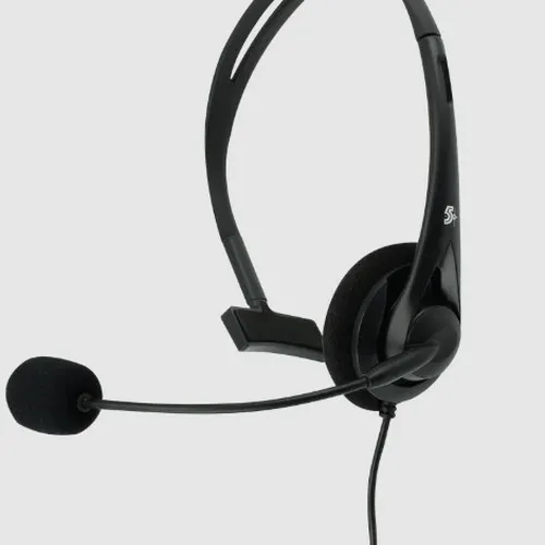 HEADSET OFFICE PARA TELEFONE COM CONECTOR RJ9