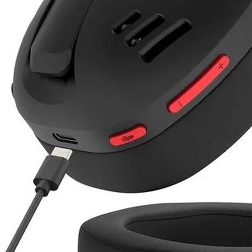 HEADSET GAMER REDRAGON IRE PRO SEM FIO