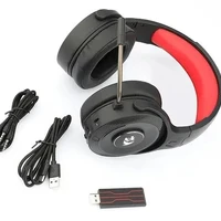 Headset Gamer Redragon Pelops Pro H818-Pro Wireless - imagem 4