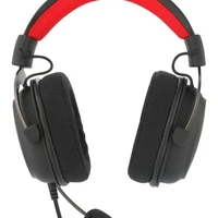 Headset Gamer Redragon Zeus X, Chroma Mk.II, RGB, Som Surround 7.1, Drivers 53mm, USB, Preto e Vermelho - H510-RGB - imagem 3