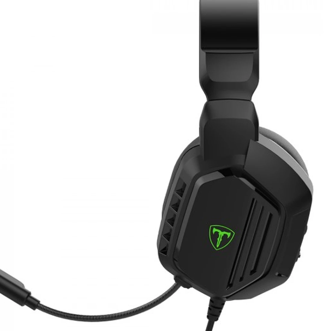 Headset Gamer T-Dagger Meath, 3.5mm, Drivers de 40mm, Preto, T-RGH102 - imagem 3