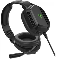 Headset Gamer T-Dagger Meath, 3.5mm, Drivers de 40mm, Preto, T-RGH102 - imagem 1