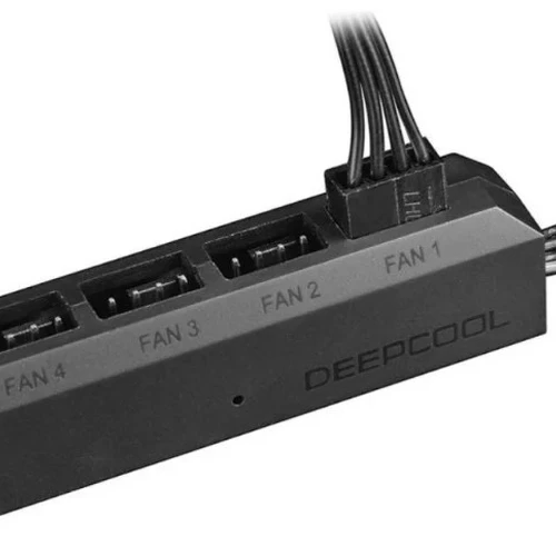 Hub Controlador De Fan Deepcool Fh-04