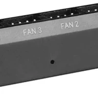 Hub Controlador De Fan Deepcool Fh-04 - imagem 2