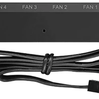 Hub Controlador De Fan Deepcool Fh-04 - imagem 3