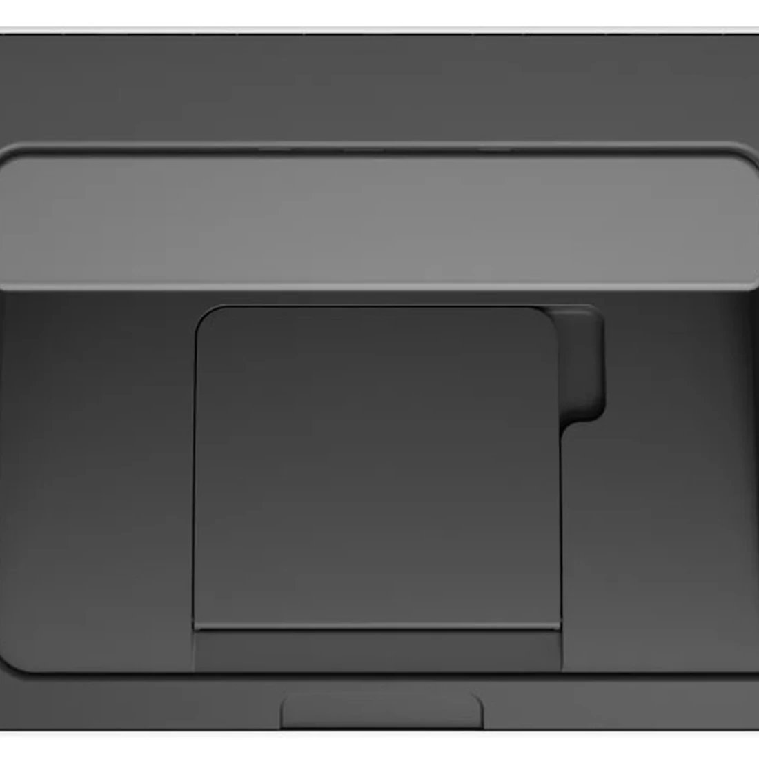 Impressora HP Laser 107w com wifi cinza e preta 110V 4ZB78A - imagem 3