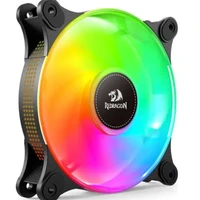 Kit com 3 Fans Gamer Redragon ARGB 120mm – GC-F013 - imagem 3