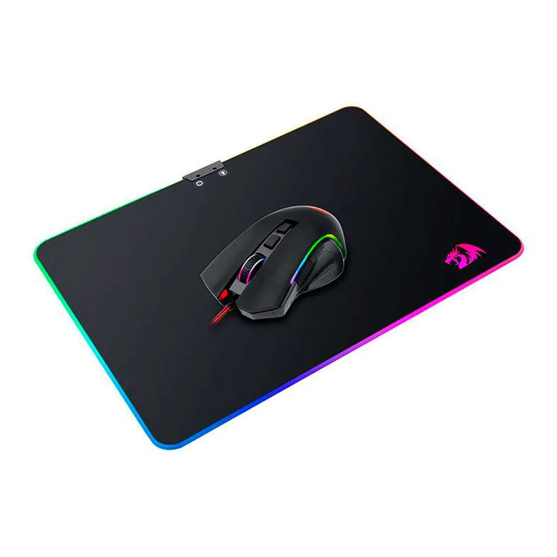 Kit Mouse e Mousepad Redragon M602A-BA - 352x252x3mm