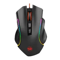 Kit Mouse e Mousepad Redragon M602A-BA - 352x252x3mm - imagem 3
