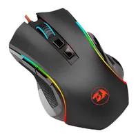 Kit Mouse e Mousepad Redragon M602A-BA - 352x252x3mm - imagem 4