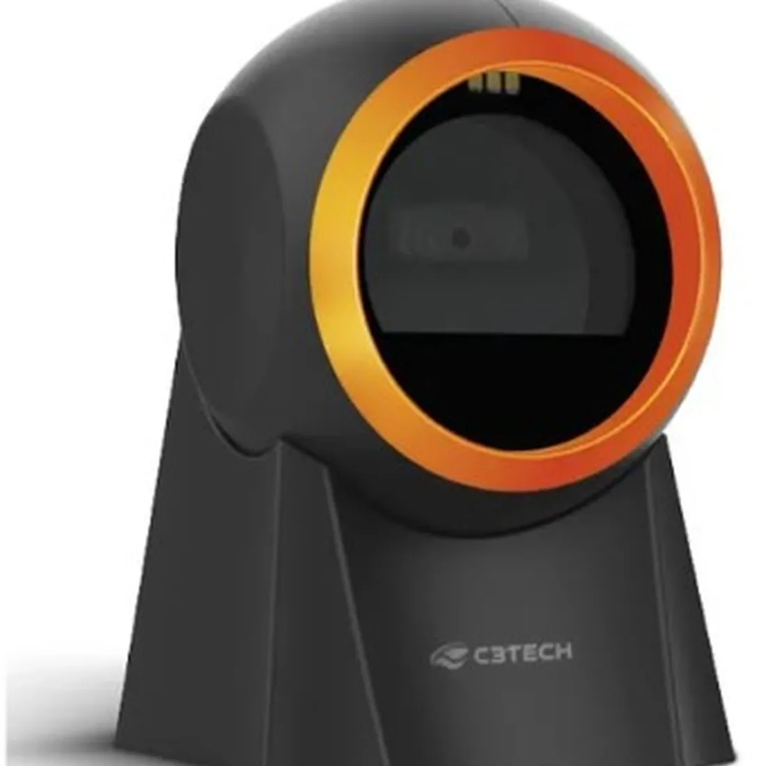 Leitor De Codigo De Barras 1d/2d Usb Lb-d120bk C3 Tech