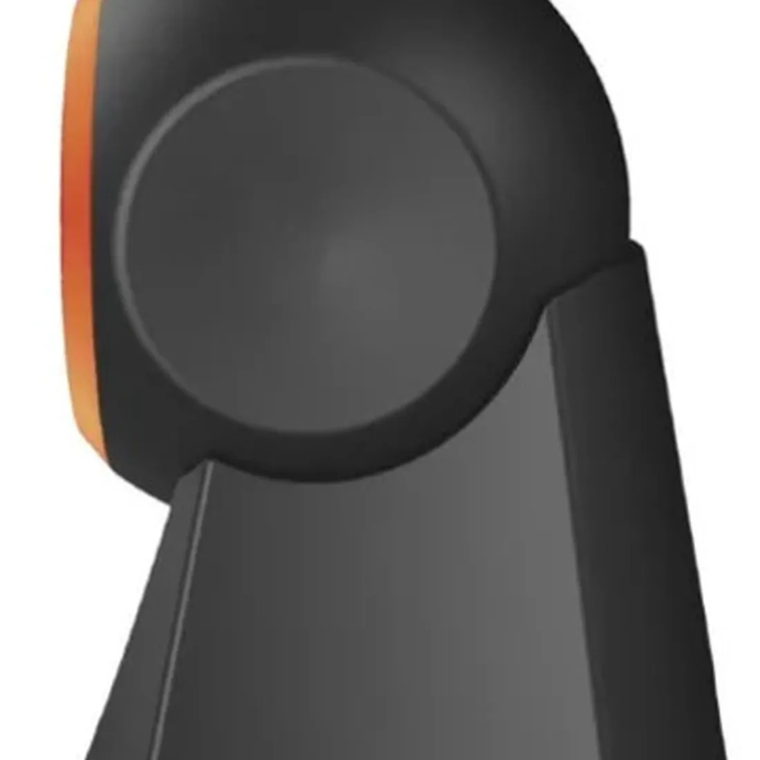 Leitor De Codigo De Barras 1d/2d Usb Lb-d120bk C3 Tech