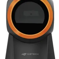Leitor De Codigo De Barras 1d/2d Usb Lb-d120bk C3 Tech - imagem 3