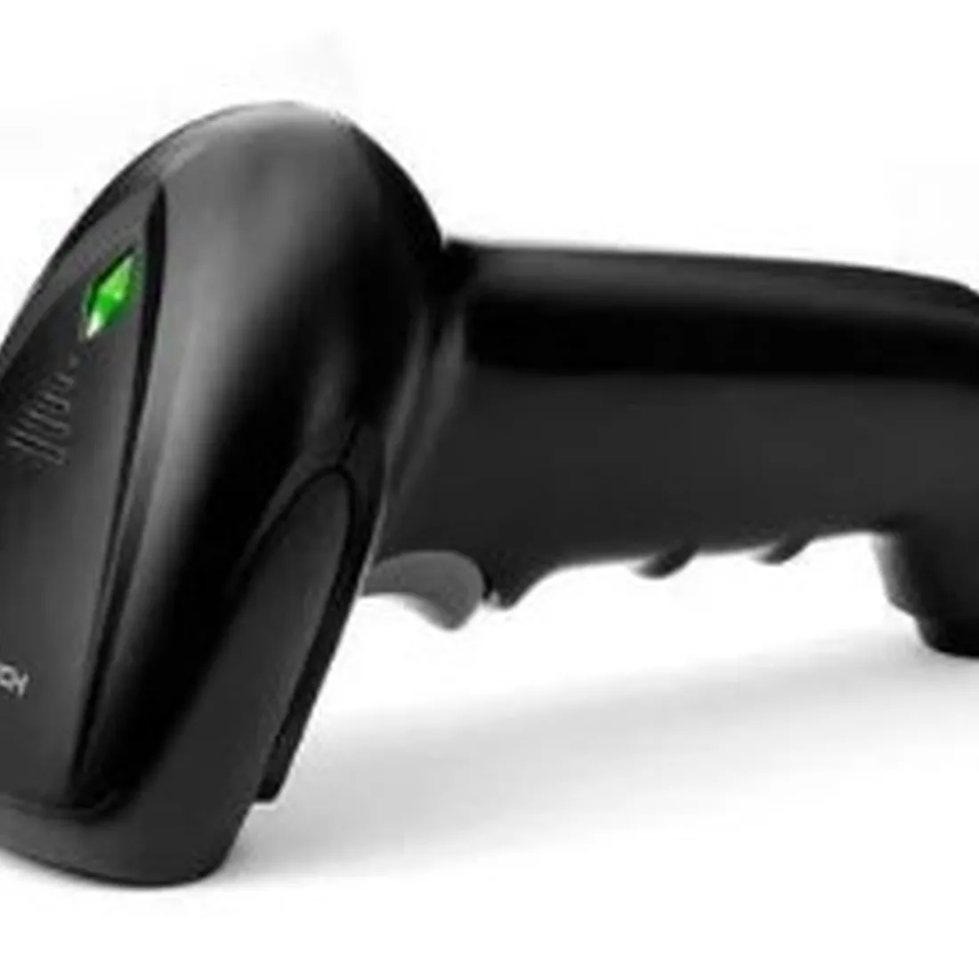 Leitor De Código De Barras C3tech, Usb, 1d E 2d, Cmos, Preto - Lb-120bk