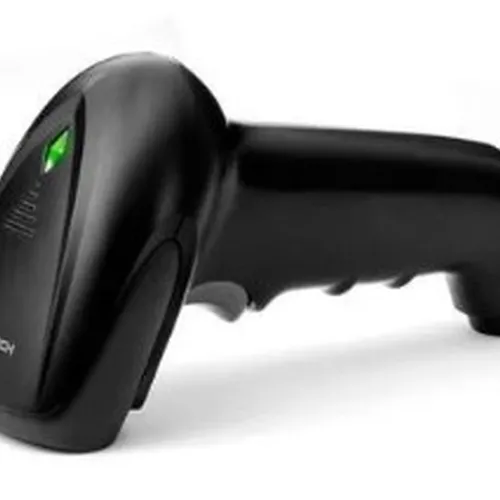 Leitor De Código De Barras C3tech, Usb, 1d E 2d, Cmos, Preto - Lb-120bk