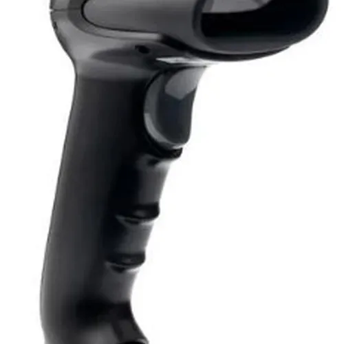 Leitor De Código De Barras C3tech, Usb, 1d E 2d, Cmos, Preto - Lb-120bk
