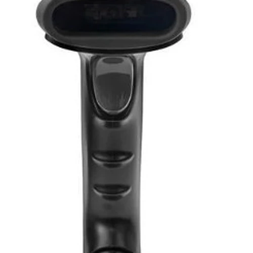 Leitor De Código De Barras C3tech, Usb, 1d E 2d, Cmos, Preto - Lb-120bk