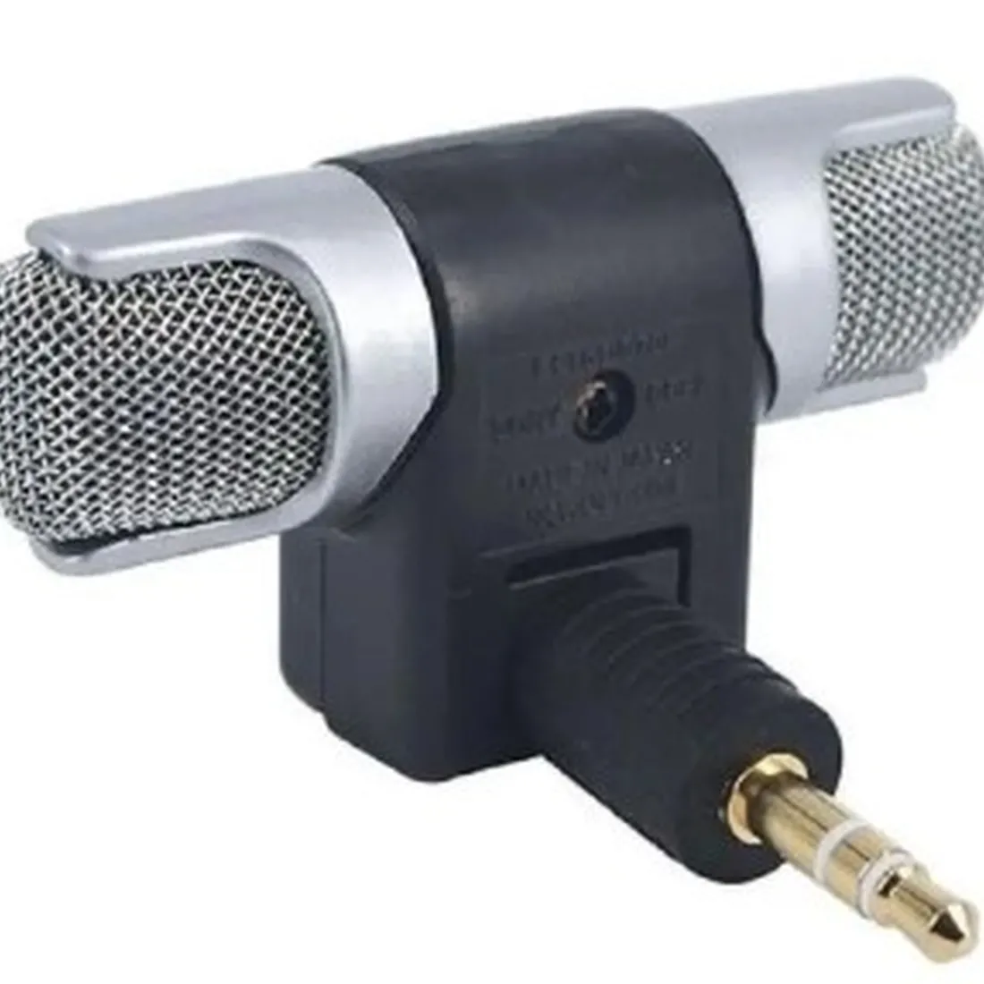Mini Microfone Yasin Para Notebook e Camera Digital LT-DS70P
