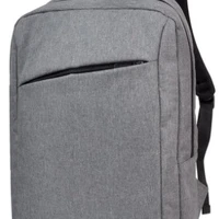 Mochila Para Notebook 15,6 Mc-50gy Cinza C3tech - imagem 1