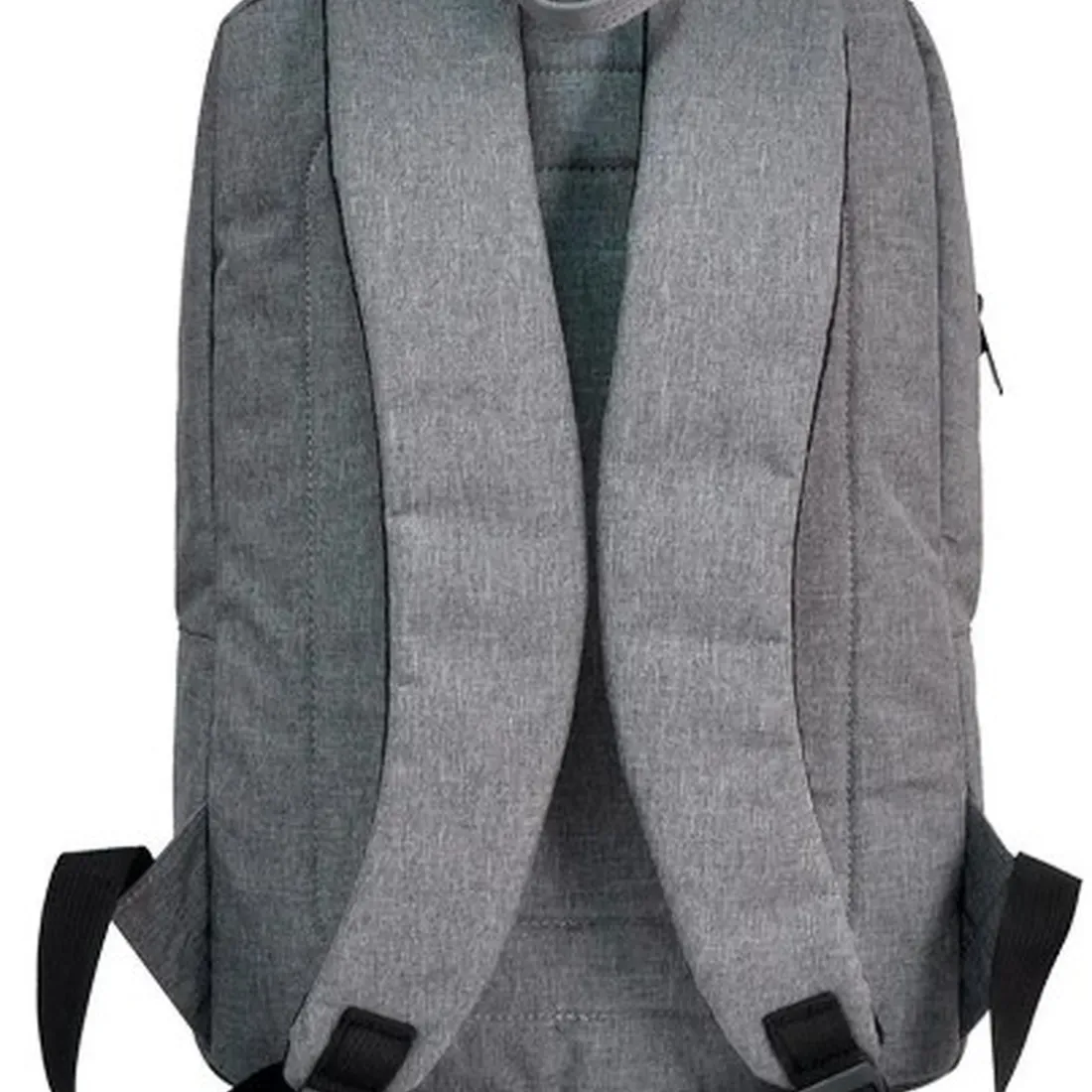 Mochila Para Notebook 15,6 Mc-50gy Cinza C3tech