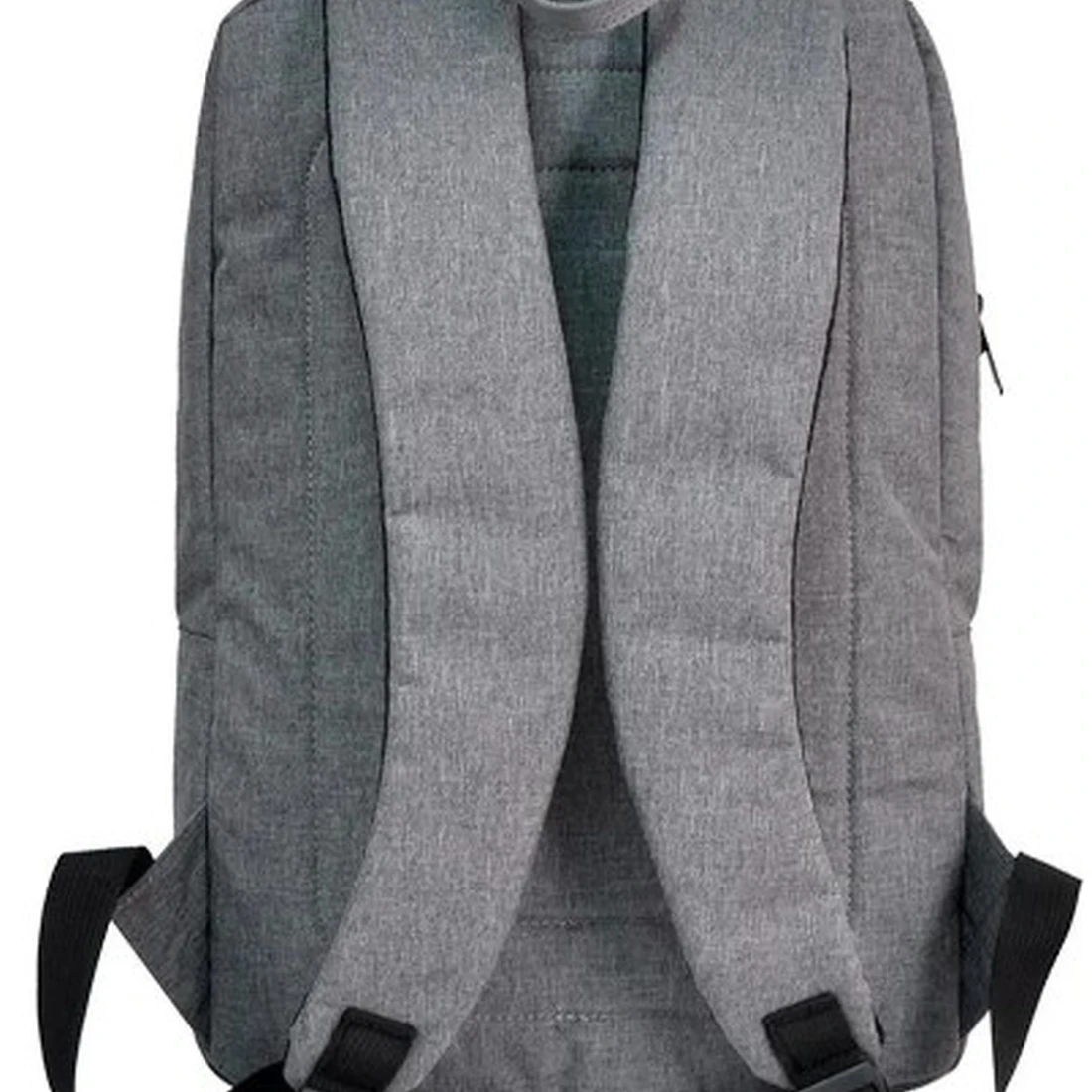 Mochila Para Notebook 15,6 Mc-50gy Cinza C3tech - imagem 3