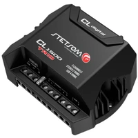 Modulo Stetsom Amplificador Cl1500 Trio 400w 2 Ohms 3 Canais - imagem 1