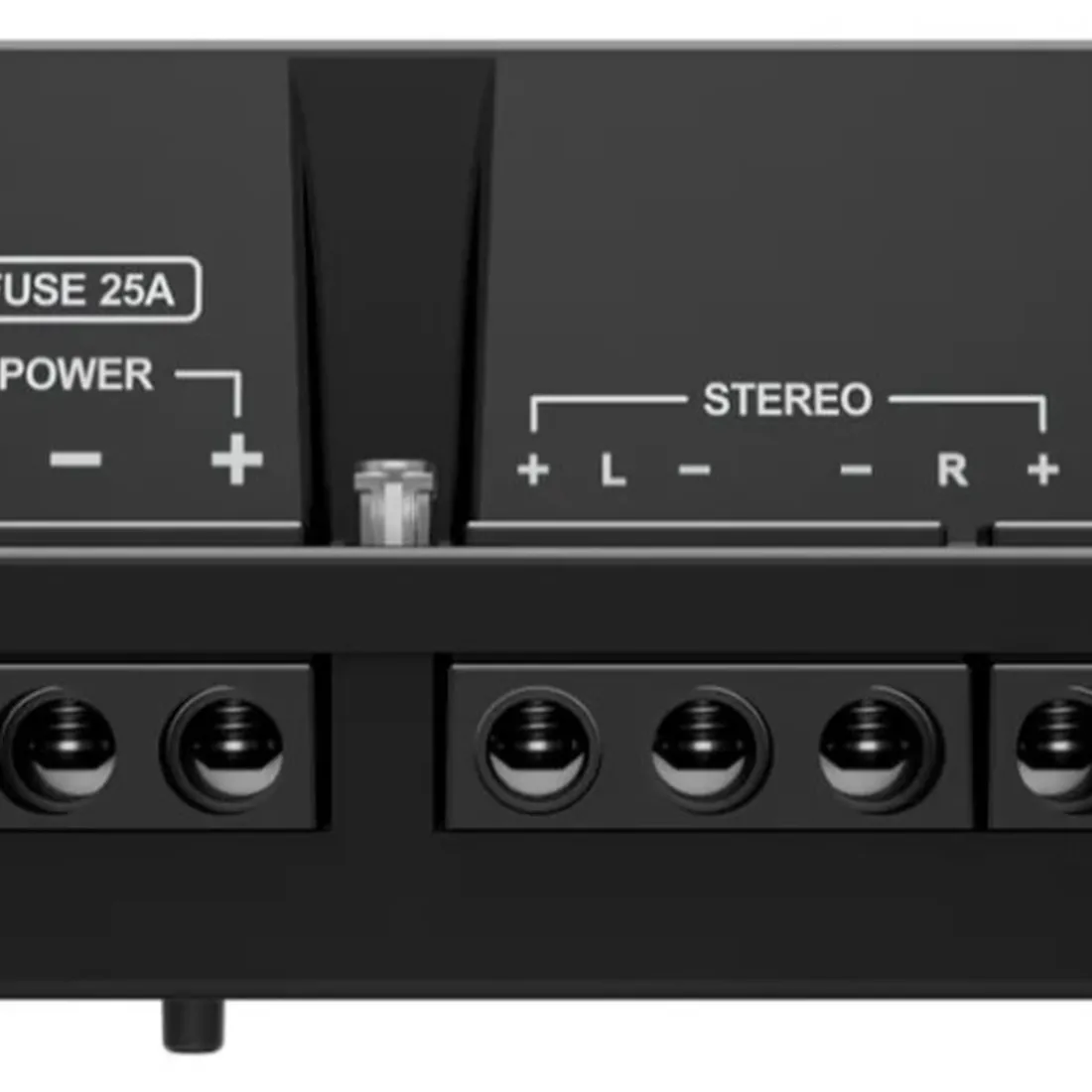 Modulo Stetsom Amplificador Cl1500 Trio 400w 2 Ohms 3 Canais