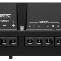 Modulo Stetsom Amplificador Cl1500 Trio 400w 2 Ohms 3 Canais - imagem 2