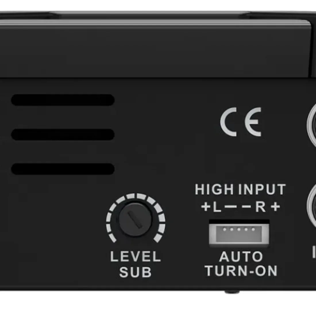 Modulo Stetsom Amplificador Cl1500 Trio 400w 2 Ohms 3 Canais
