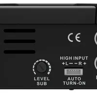 Modulo Stetsom Amplificador Cl1500 Trio 400w 2 Ohms 3 Canais - imagem 3